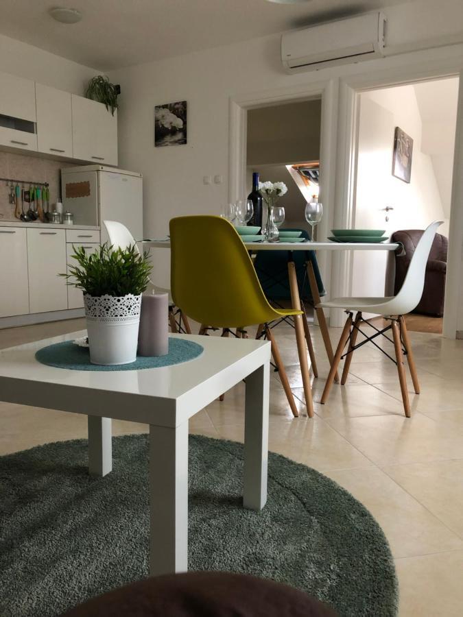 Apartman Βόντιτσε Εξωτερικό φωτογραφία